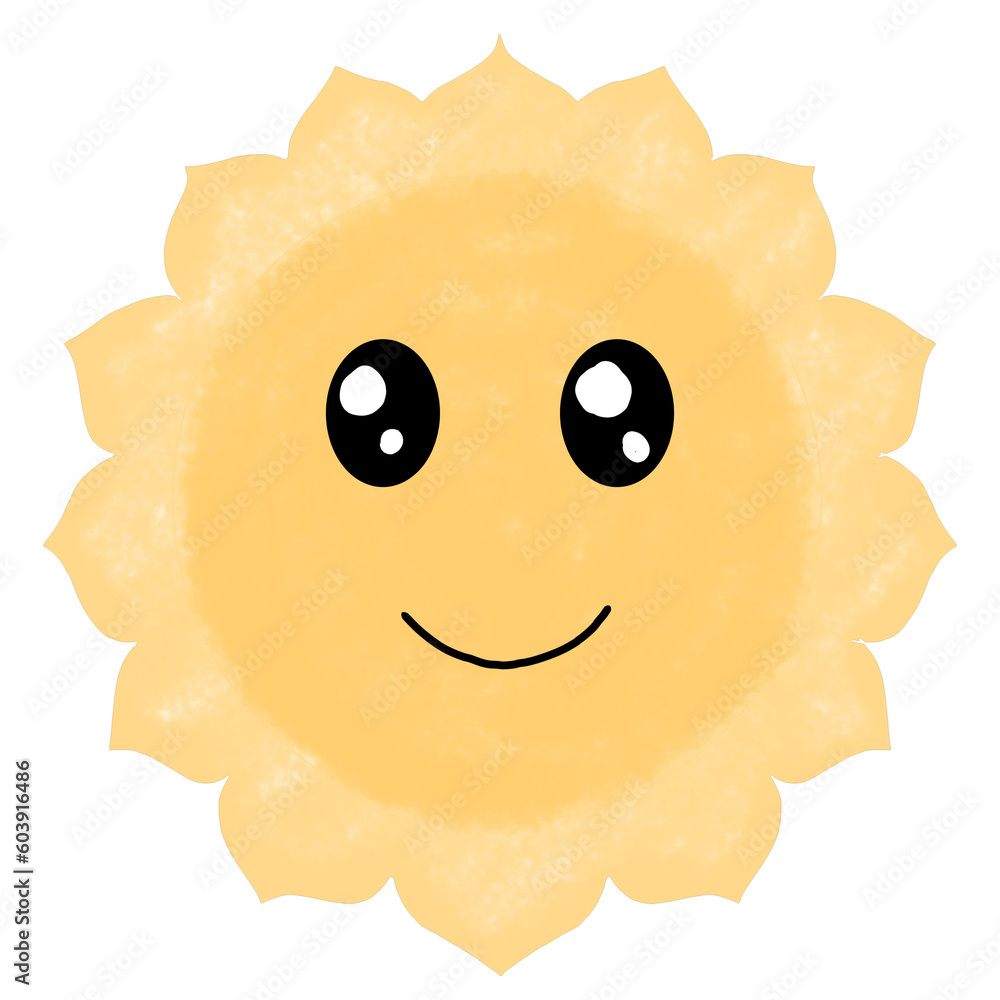 Obraz premium Sun