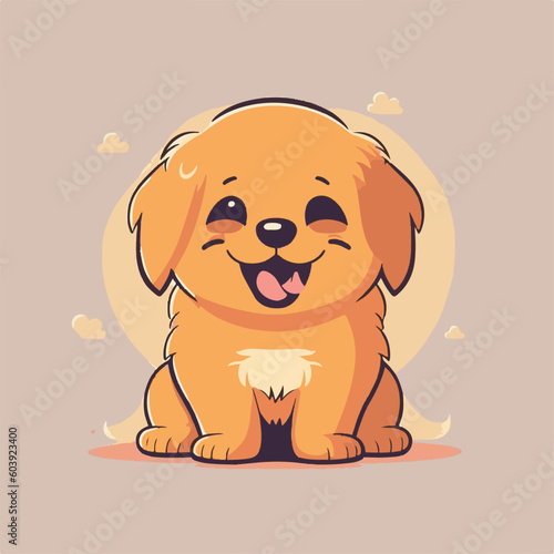 WORLD DOG DAY - CUTE AND Adorable DOG VECTOR