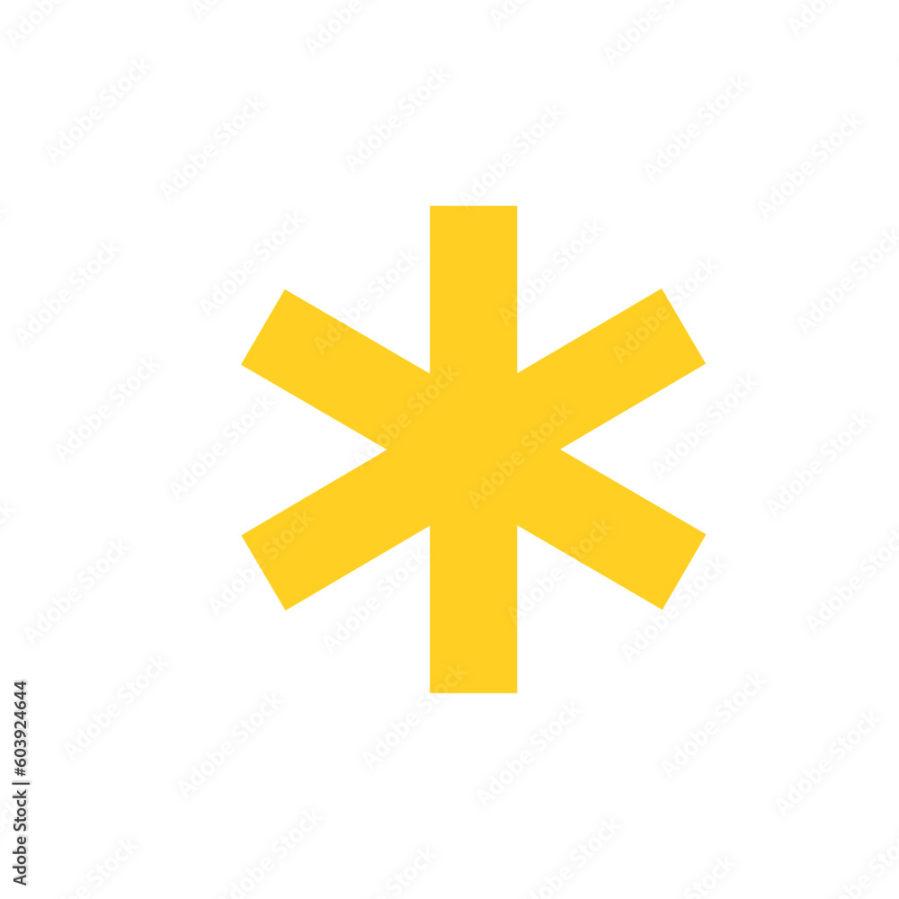 Yellow Star symbols vector illustration. Stars sparkle Shape. Glowing light effect star best for social media and various graphic designs Yellow Star symbols vector illustration. Stars sparkle Shape. Glowing light effect star best for social media and various graphic designs