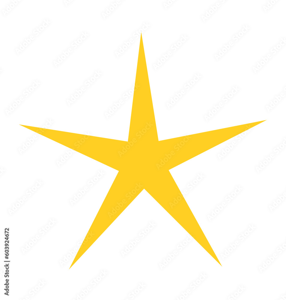 Yellow Star symbols vector illustration. Stars sparkle Shape. Glowing light effect star best for social media and various graphic designs Yellow Star symbols vector illustration. Stars sparkle Shape. Glowing light effect star best for social media and various graphic designs