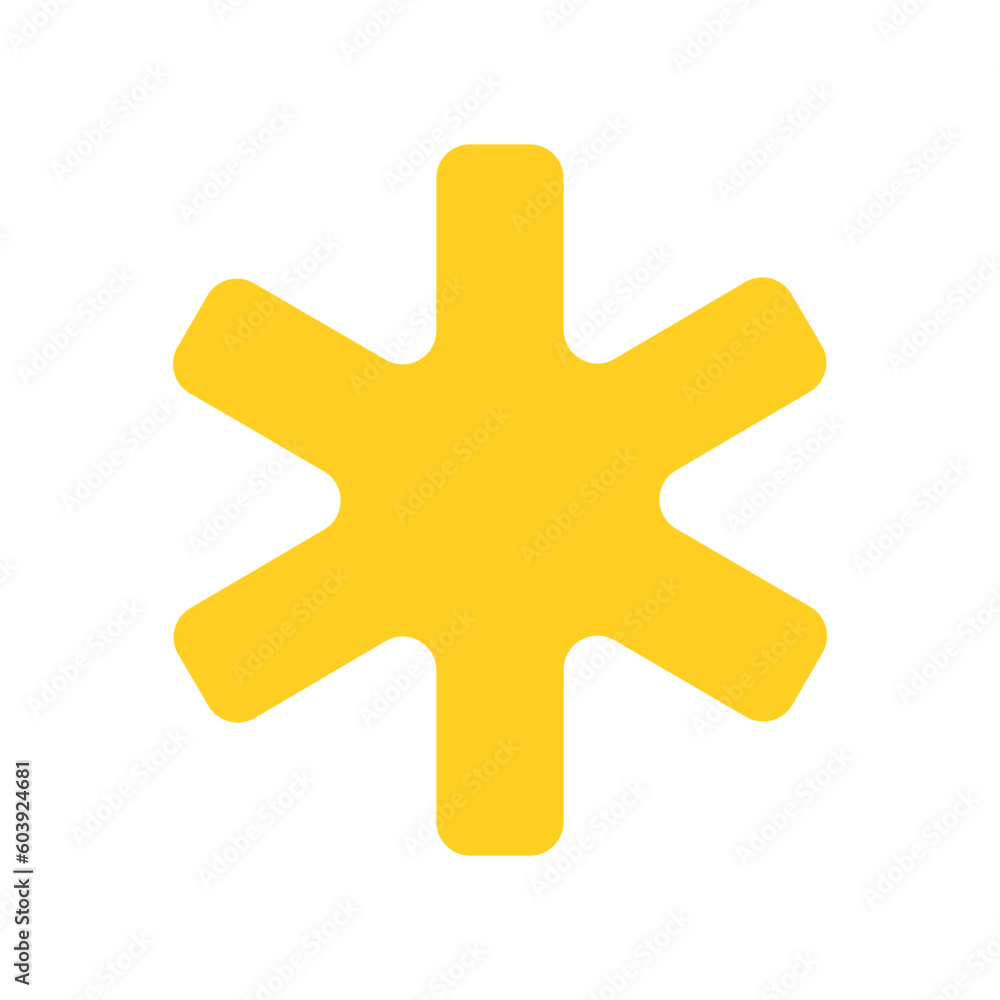 Yellow Star symbols vector illustration. Stars sparkle Shape. Glowing light effect star best for social media and various graphic designs Yellow Star symbols vector illustration. Stars sparkle Shape. Glowing light effect star best for social media and various graphic designs