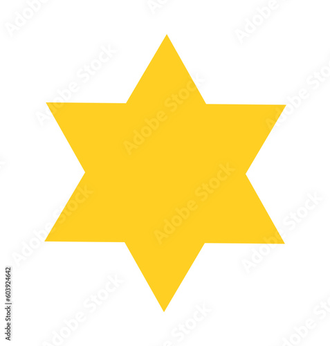 Yellow Star symbols vector illustration.  Stars sparkle Shape. Glowing light effect star best for social media and various graphic designs