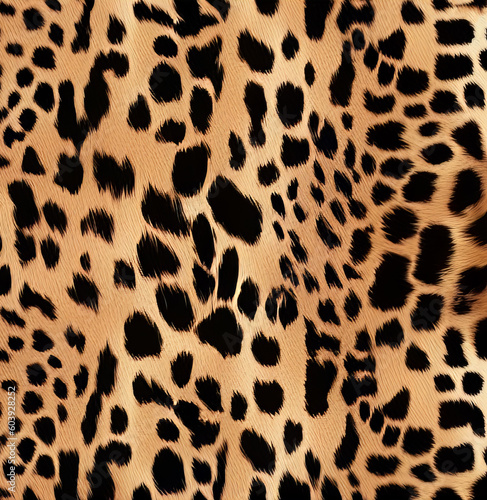 Animal Skin Pattern for Graphic Designers and Pattern Makers