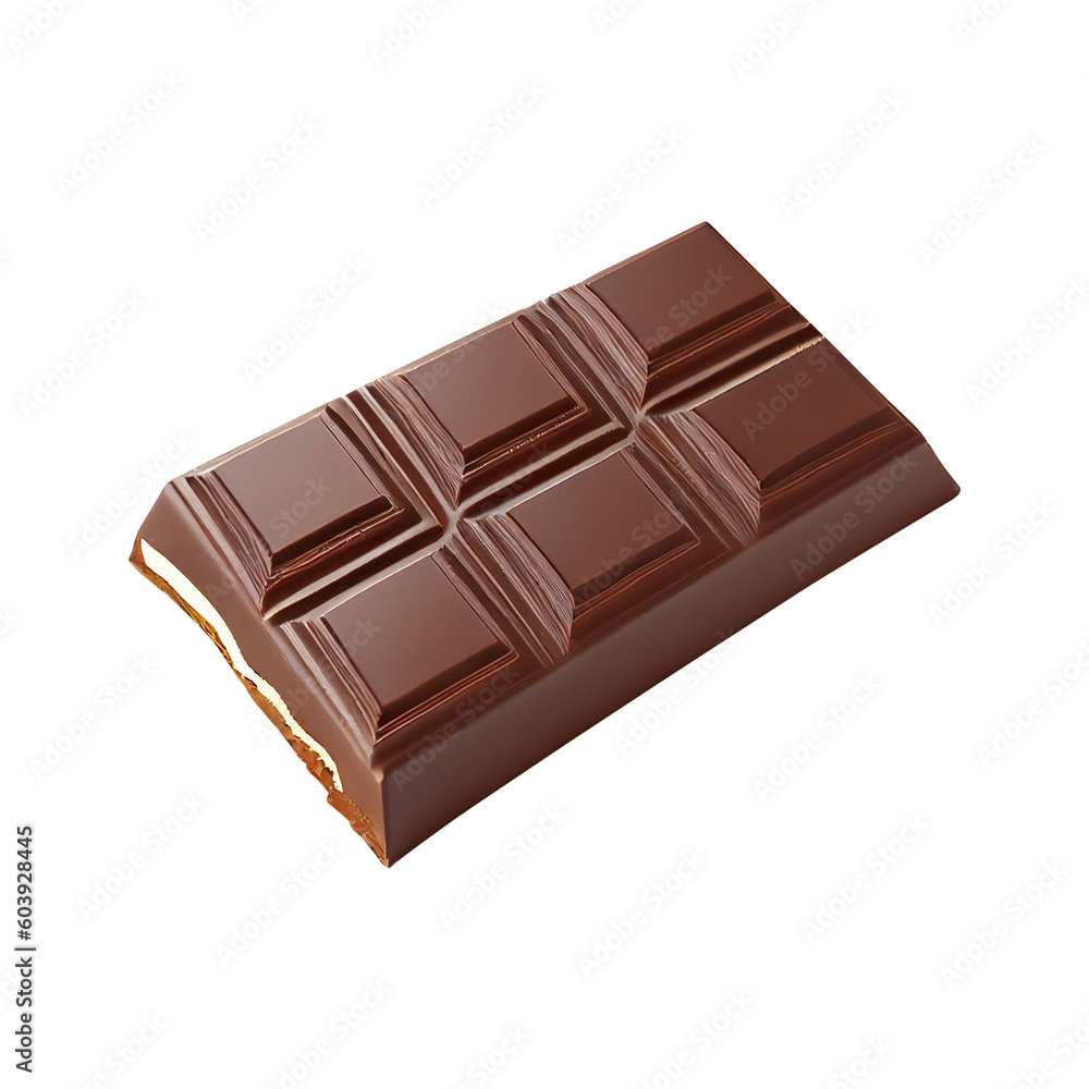 chocolate bar created with Generative AI chocolate bar created with Generative AI