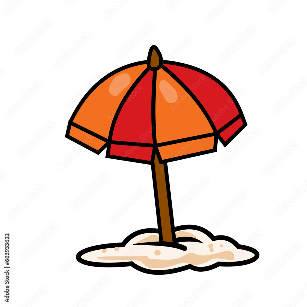 Summer Illustration Summer Illustration