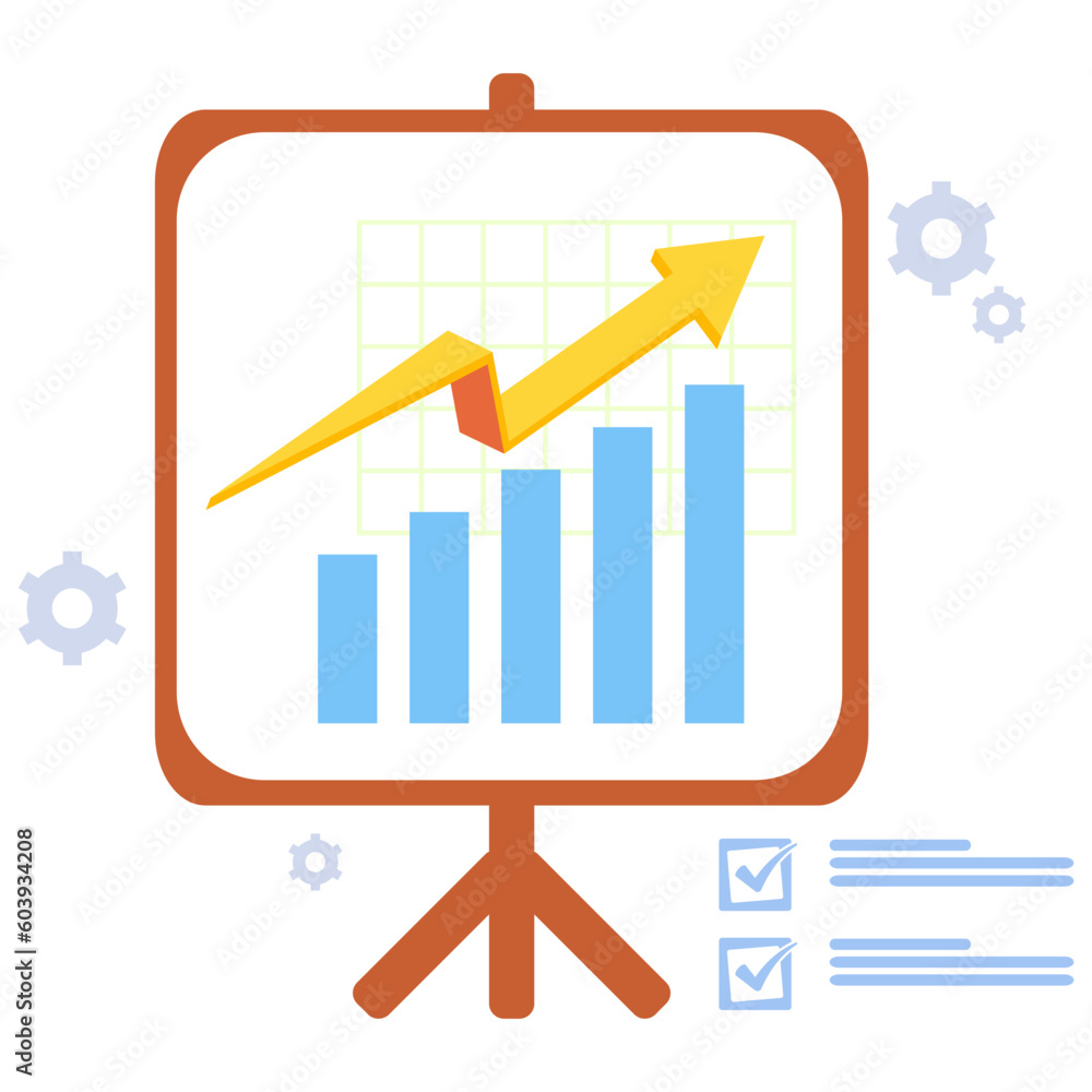 Business Illustration Business Illustration