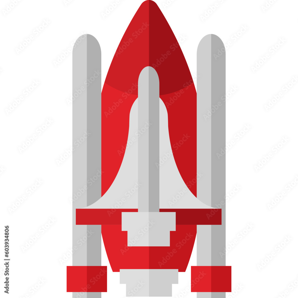 Obraz premium Space Illustration