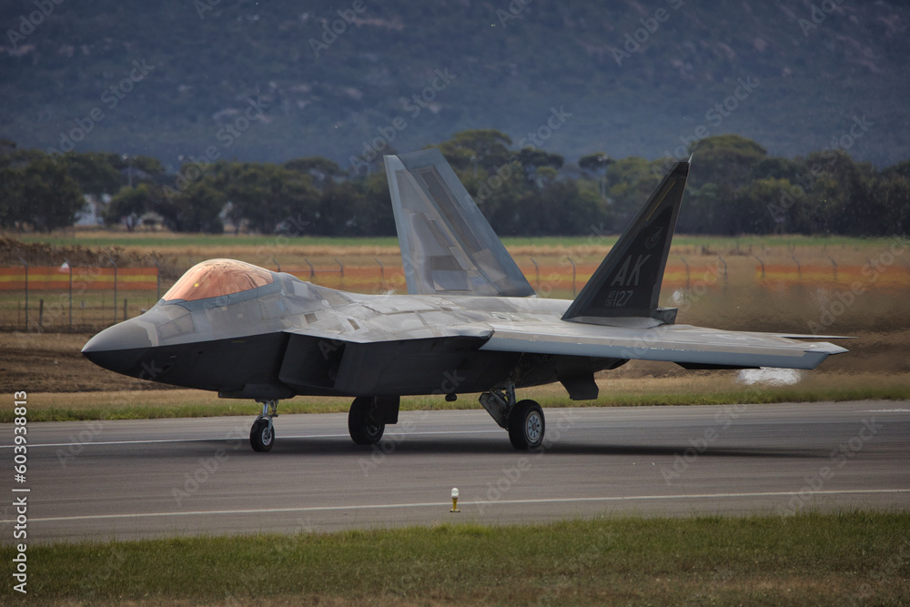F-22 Raptor F-22 Raptor