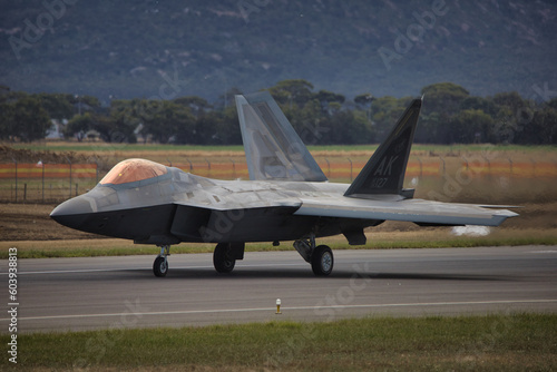 F-22 Raptor