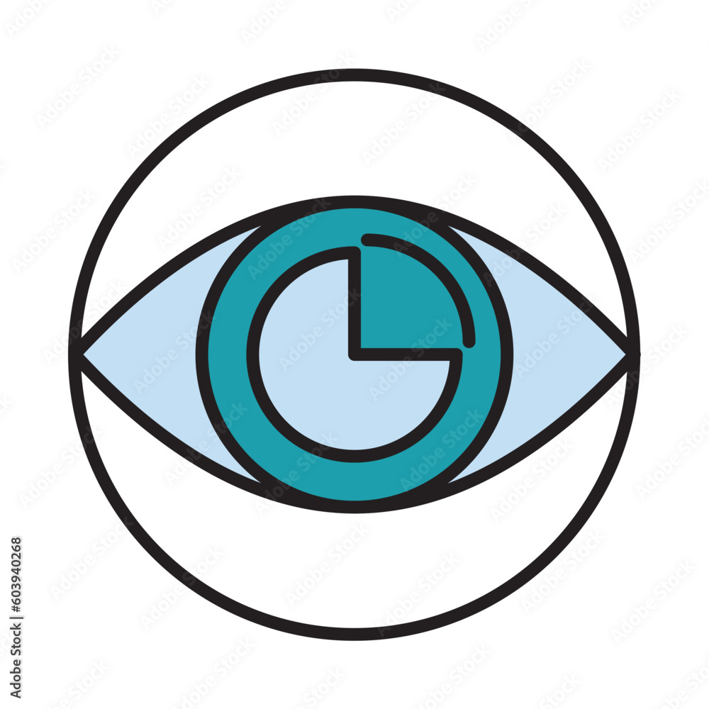 Filled Line VISION OF SUCCESS design vector icon design vector line icon svg Filled Line VISION OF SUCCESS design vector icon design vector line icon svg