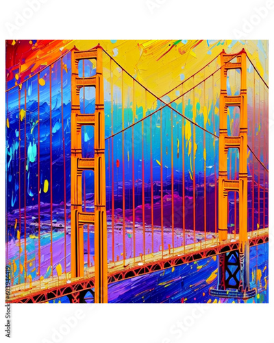 golden gate bridge