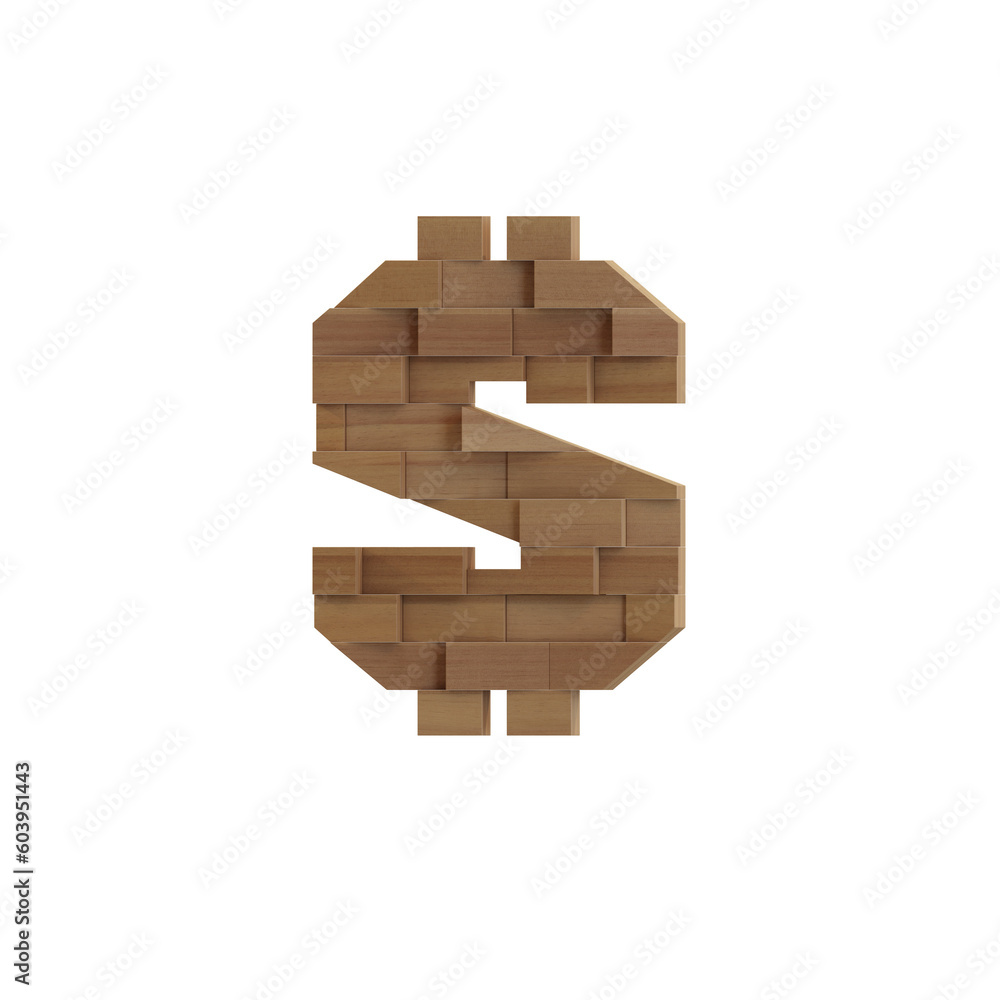 Wooden Deco Wall 3D Alphabet or PNG Letters Wooden Deco Wall 3D Alphabet or PNG Letters