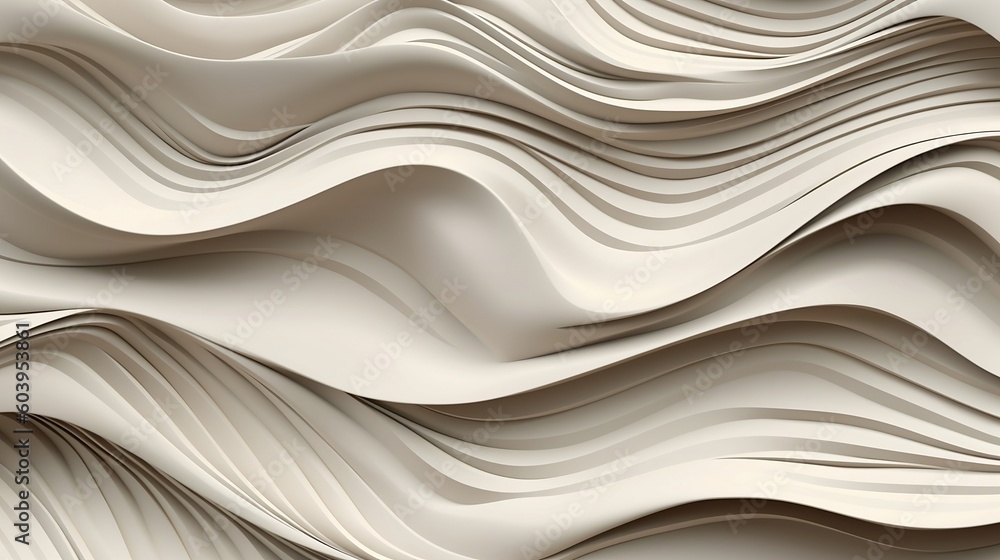 Abstract wavy background Abstract wavy background