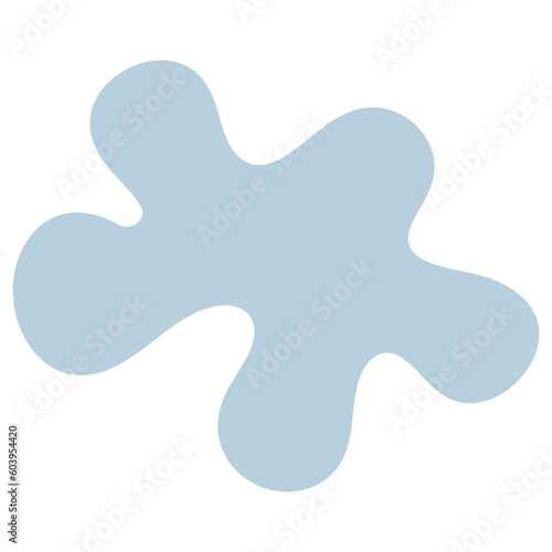 Blue Jigsaw Puzzle