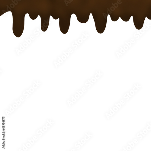 Dripping Chocolate