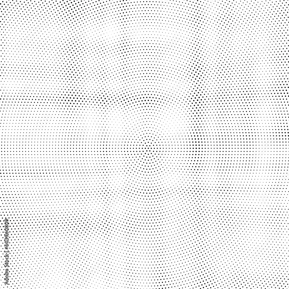Halftone vector background. Monochrome halftone pattern. Abstract geometric dots background. Pop Art comic gradient black white texture. Design for presentation banner, poster, flyer, business card. Halftone vector background. Monochrome halftone pattern. Abstract geometric dots background. Pop Art comic gradient black white texture. Design for presentation banner, poster, flyer, business card.
