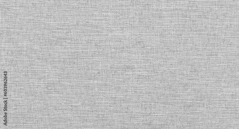 Gray matte fabric with a dense weave of fibers. Gray matte fabric with a dense weave of fibers.