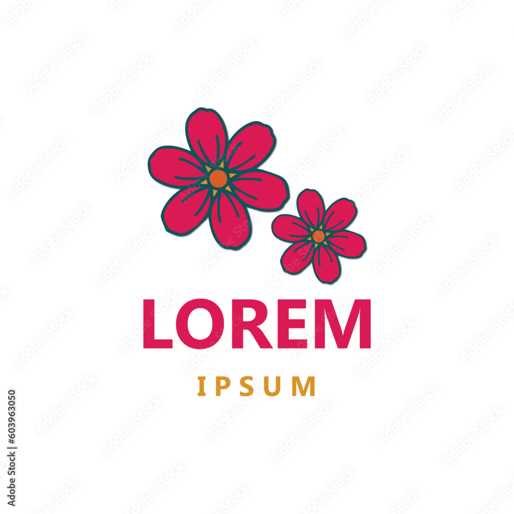 Simple line set of flower icons. Vector signs isolated on a white background. Pack of flower pictograms. Simple line set of flower icons. Vector signs isolated on a white background. Pack of flower pictograms.