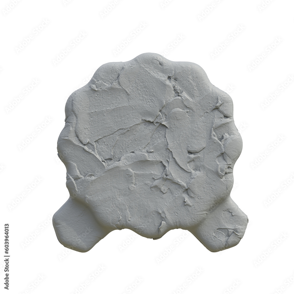 Clay or Plasticine 3D Alphabet or PNG Letters Clay or Plasticine 3D Alphabet or PNG Letters