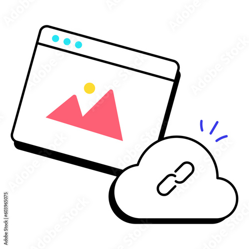 Cloud Attachment 