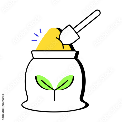 Fertilizer Sack