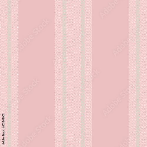 Vertical lines stripe pattern. Vector stripes background fabric texture. Geometric striped line seamless abstract design.