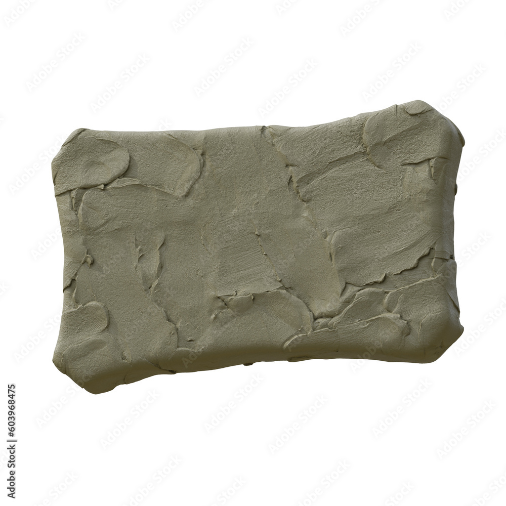 Clay or Plasticine 3D Alphabet or PNG Letters Clay or Plasticine 3D Alphabet or PNG Letters