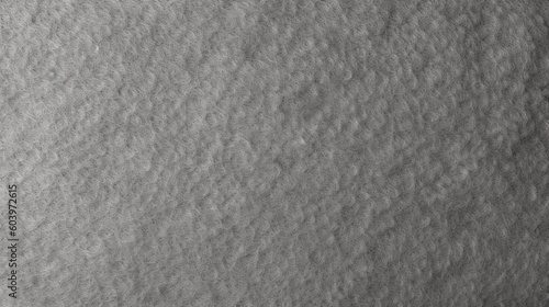 Grey  Gray  Felt Fabric Texture Background - Textile Material - Generative AI