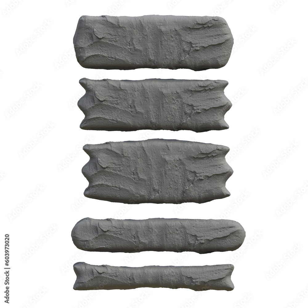 Clay or Plasticine 3D Alphabet or PNG Letters Clay or Plasticine 3D Alphabet or PNG Letters