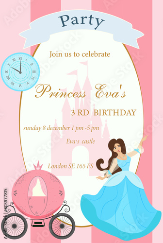 princess eva intitation