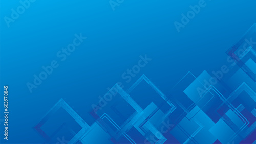 blue background looks simple modern and futuristic. cool backgrounds