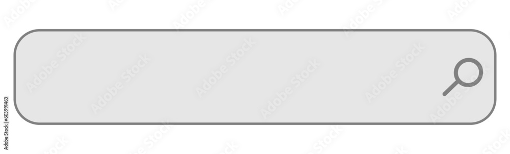 Flat search string Search information. Isolated vector illustration. Simple filled line drawing. Editable stroke. Flat search string Search information. Isolated vector illustration. Simple filled line drawing. Editable stroke.