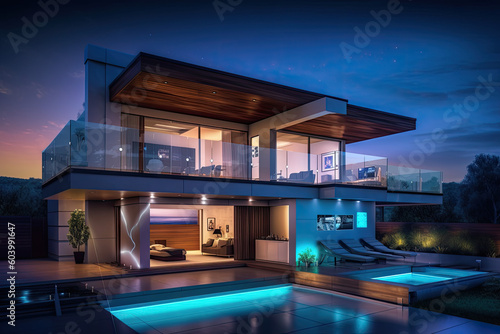 Smart Home © mindscapephotos