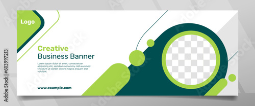Creative Business Banner Design