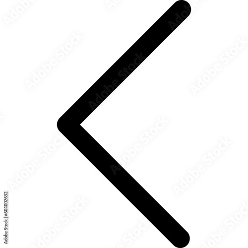 Left Arrow