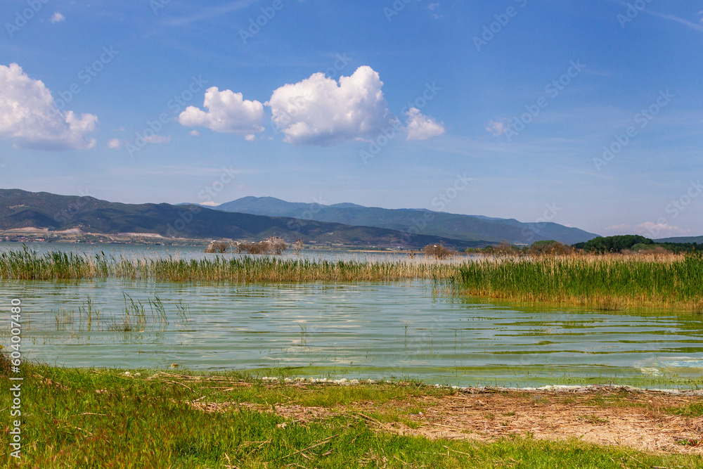 Volvisee - Griechenland - Chalkidiki Volvisee - Griechenland - Chalkidiki