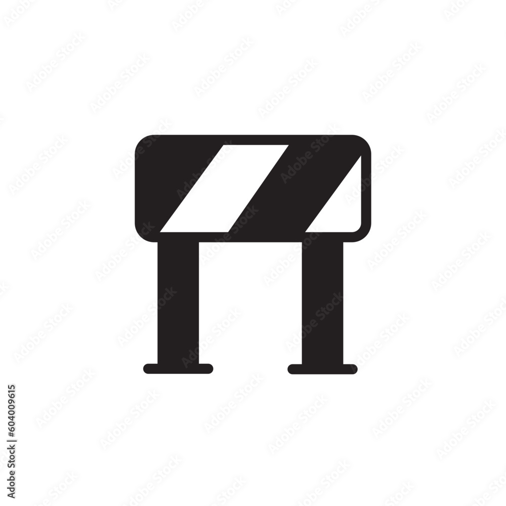 Traffic Cone Work Icon