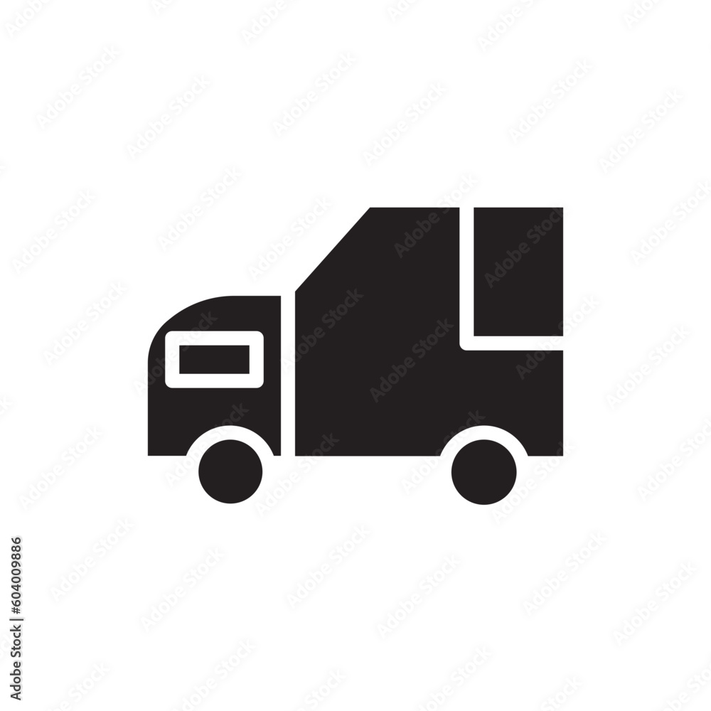 Truck Work Tools Icon Truck Work Tools Icon