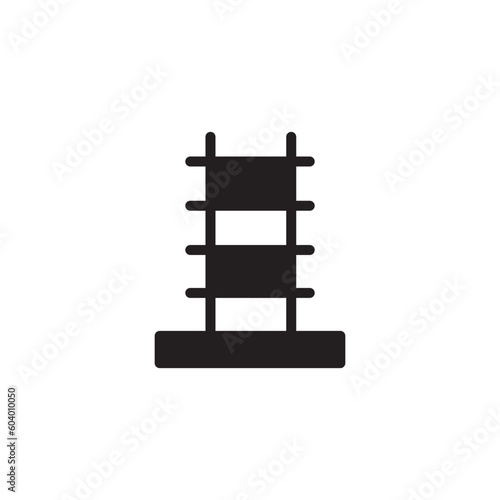 Stair Work Tools Icon