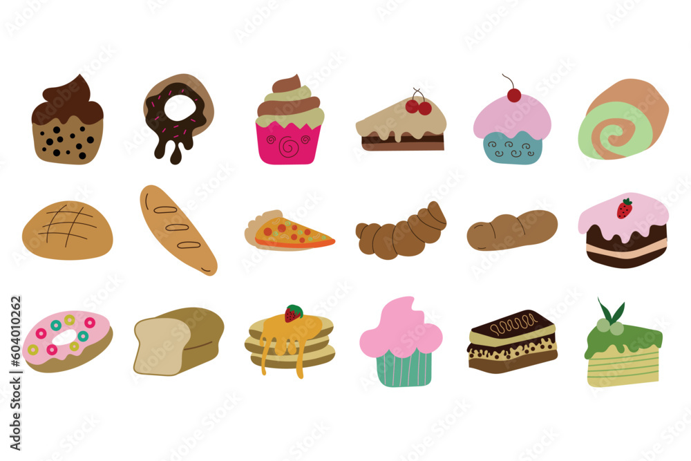 Dessert Menu Icon Dessert Menu Icon