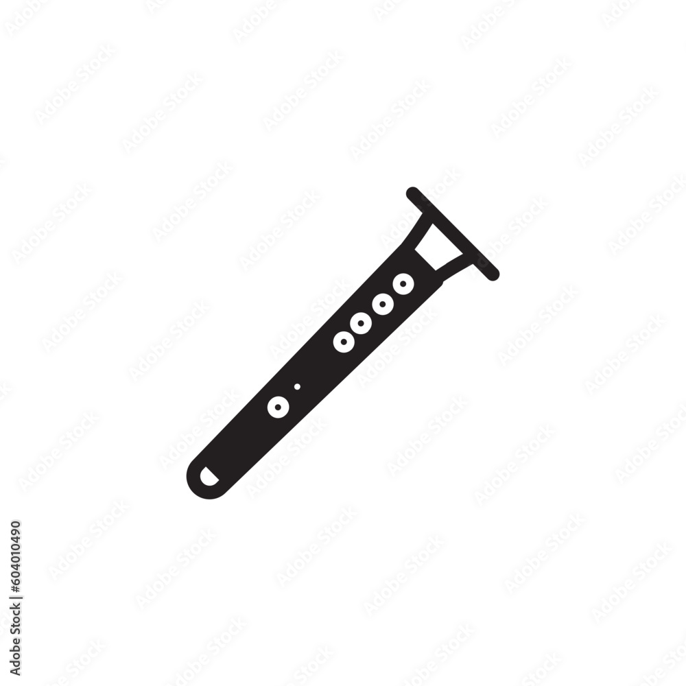 Clarinet Instrument Music Icon Clarinet Instrument Music Icon