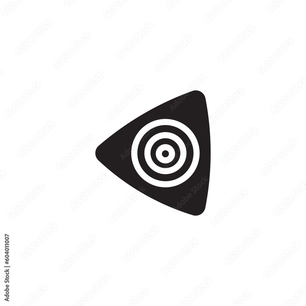 Chalk Cloth Cut Icon Chalk Cloth Cut Icon