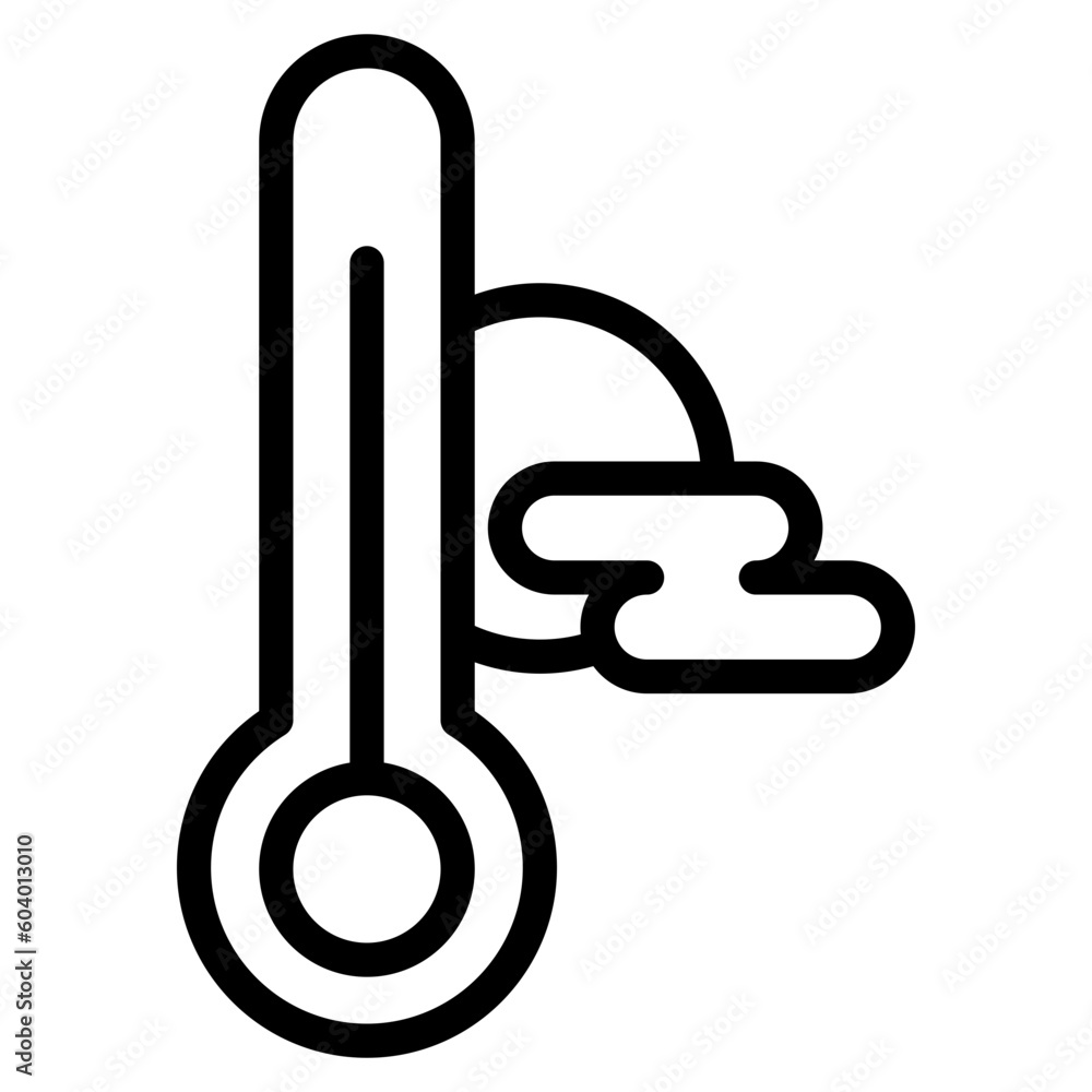 temperature line temperature line