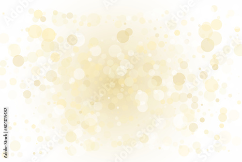 Light pattern with bokeh. L...
