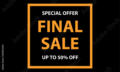 Flash Sale Price Tags Banner