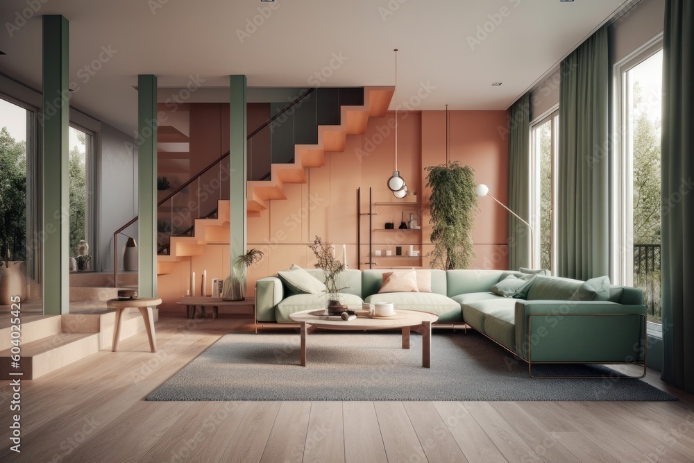 Trendy living room deals