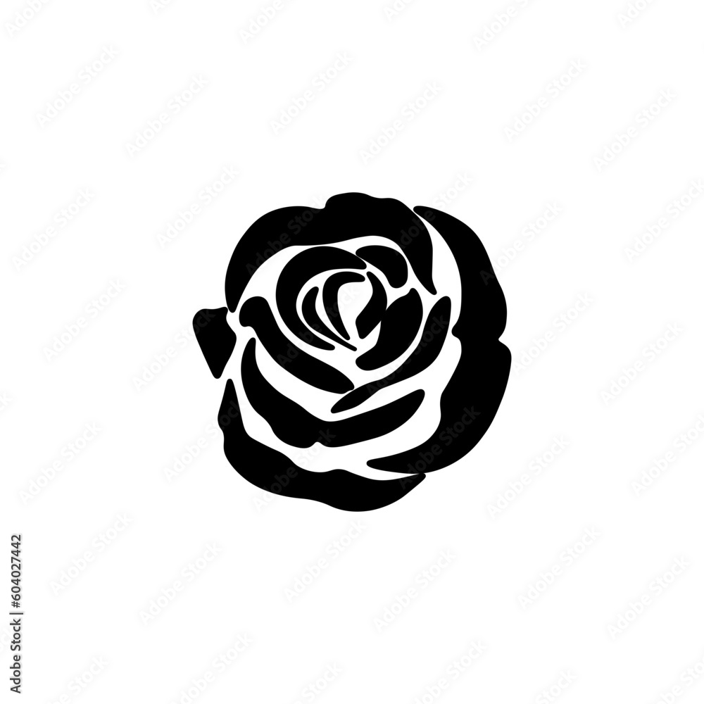 rose glyph rose glyph