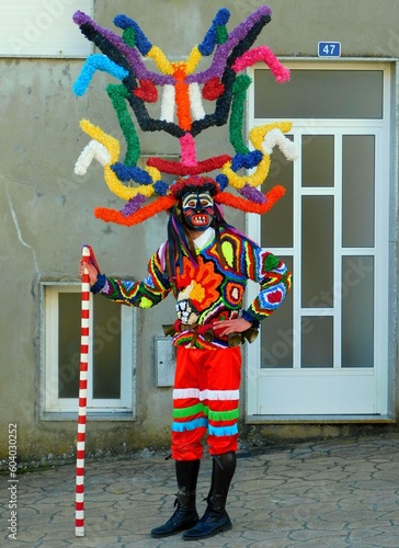 Boteiros de Viana, Ourense, Spain photo