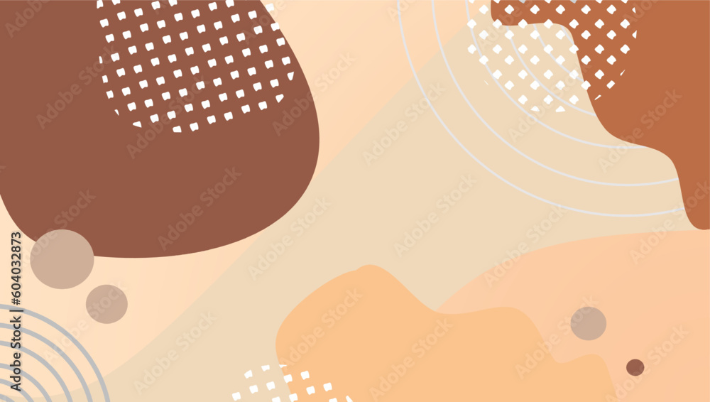 Cream colored abstract background with wavy design Cream colored abstract background with wavy design
