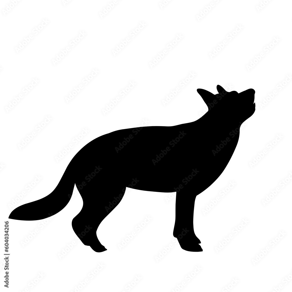 golden retriever dog silhouette golden retriever dog silhouette